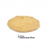 Pizza Pequeña Americana (25cm), precio por caja. 10ud.
